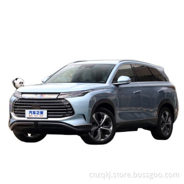 2023 Fashion Design Cinese Produttori Nuovo fregata BYD 07 DM-I DMI DM-P SUV ELETTRIC SUV Auto SUV Hybrid SUV Auto nuovi veicoli energetici